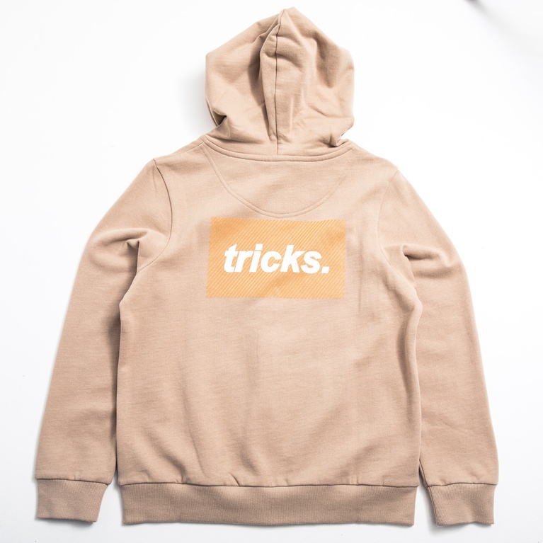 Zip sweater "Archer" 